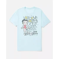 Betty Boop Italy T Shirt