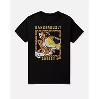 Dangerously Cheesy T Shirt - Cheetos