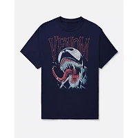 Venom Snake T Shirt - Marvel
