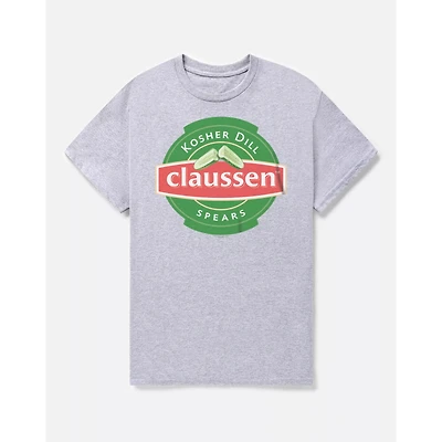 Claussen Pickle Logo T Shirt