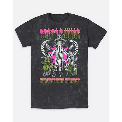 Ghost with the Most T Shirt - Beetlejuice
