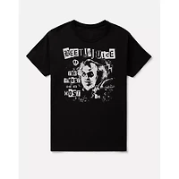 Beetlejuice Face T Shirt