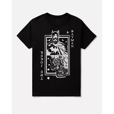Batman Joker Card T Shirt
