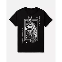 Batman Joker Card T Shirt