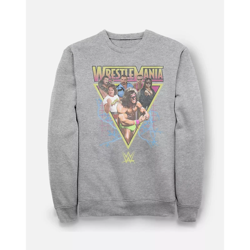 WrestleMania Sweatshirt - WWE