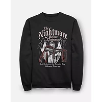 The Nightmare Before Christmas 1993 Sweatshirt