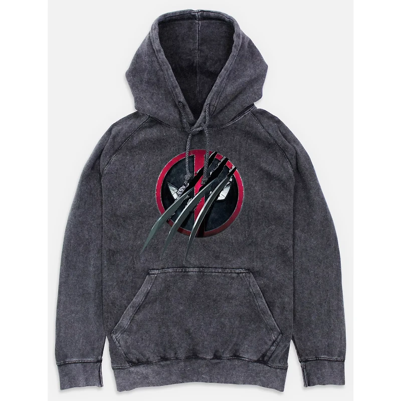 Deadpool and Wolverine Hoodie