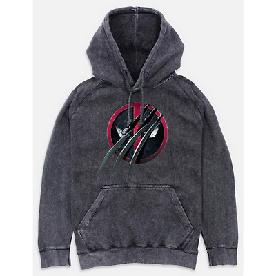 Deadpool and Wolverine Hoodie