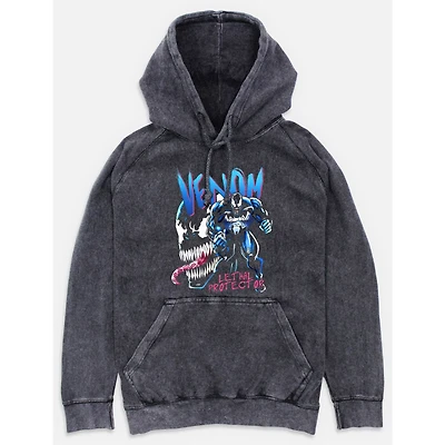 Venom Lethal Protector Hoodie - Marvel