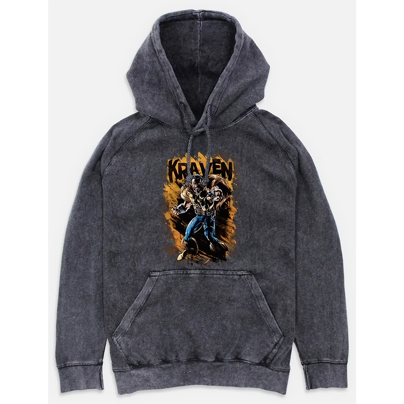 Kraven the Hunter Hoodie - Marvel