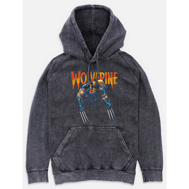 Wolverine Hoodie - Marvel