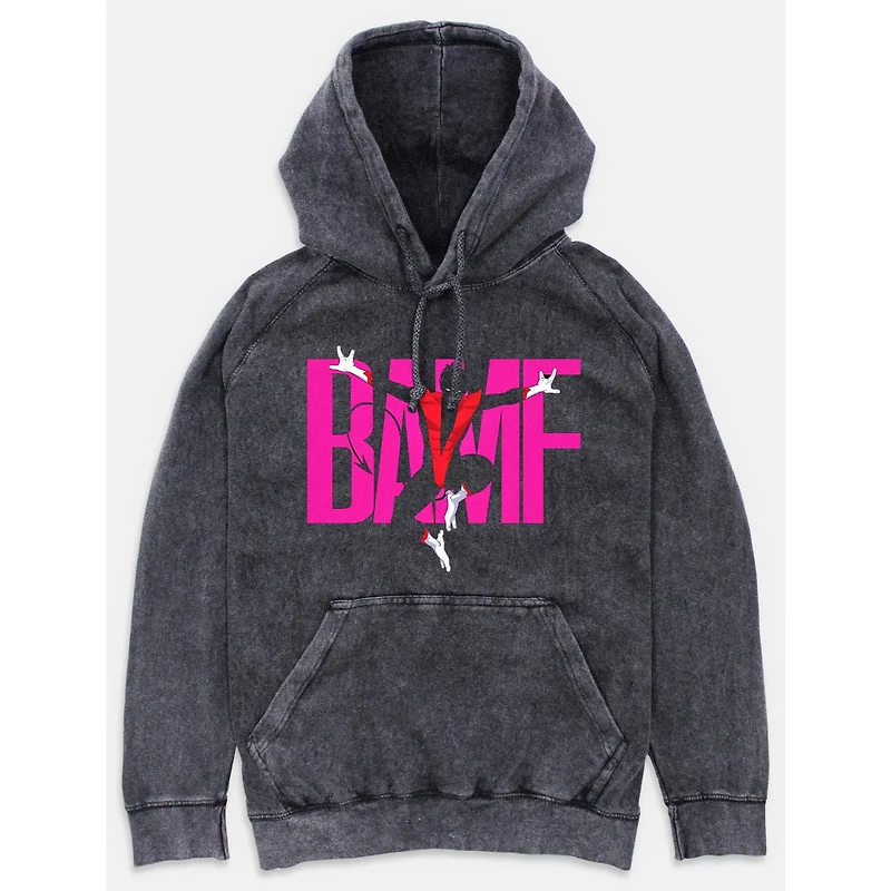 BAMF Hoodie - Marvel