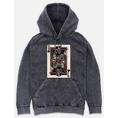 Vader of Spades Hoodie - Star Wars