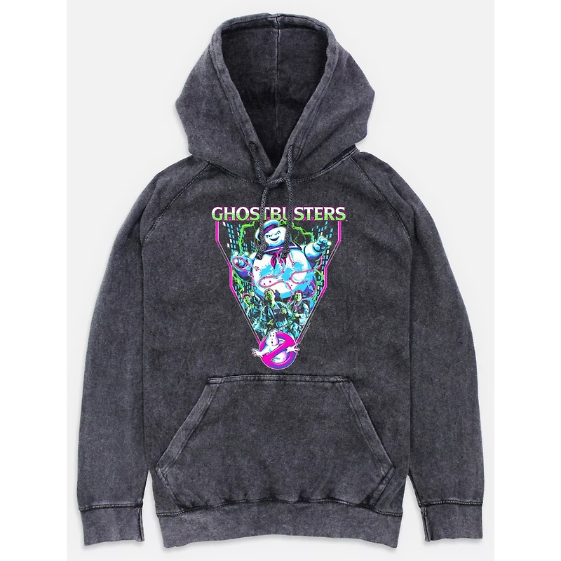 Ghostbusters Stay Puft Marshmallow Man Hoodie
