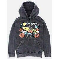 Skeleton Surfer Hoodie