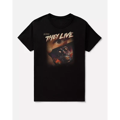 They Live T Shirt