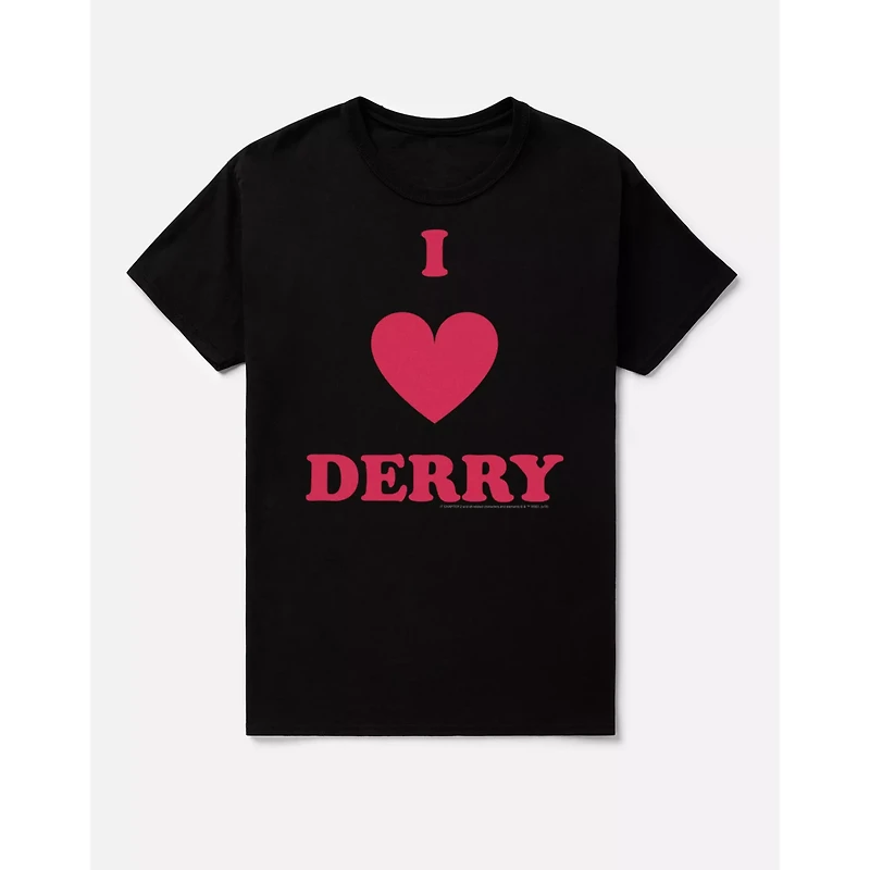 I Heart Derry T Shirt - It