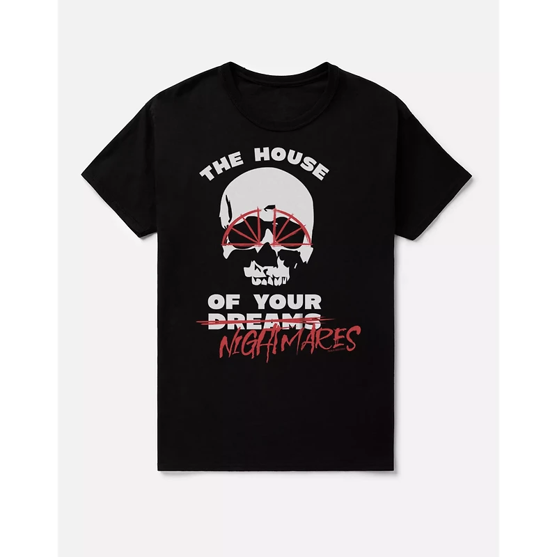The House of Your Nightmares T Shirt - Amityville Horror