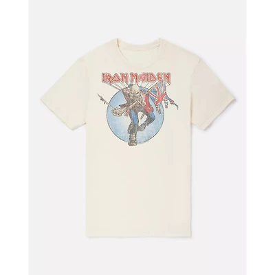 Iron Maiden the Trooper T Shirt