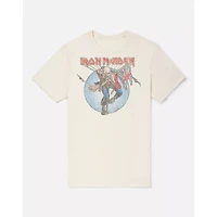 Iron Maiden the Trooper T Shirt