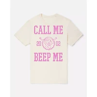 Call Me Beep T Shirt - Kim Possible