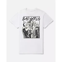 Bad Girls T Shirt - Disney Villains