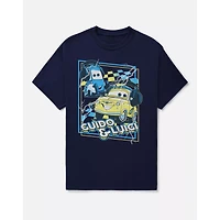 Guido and Luigi T Shirt - Cars