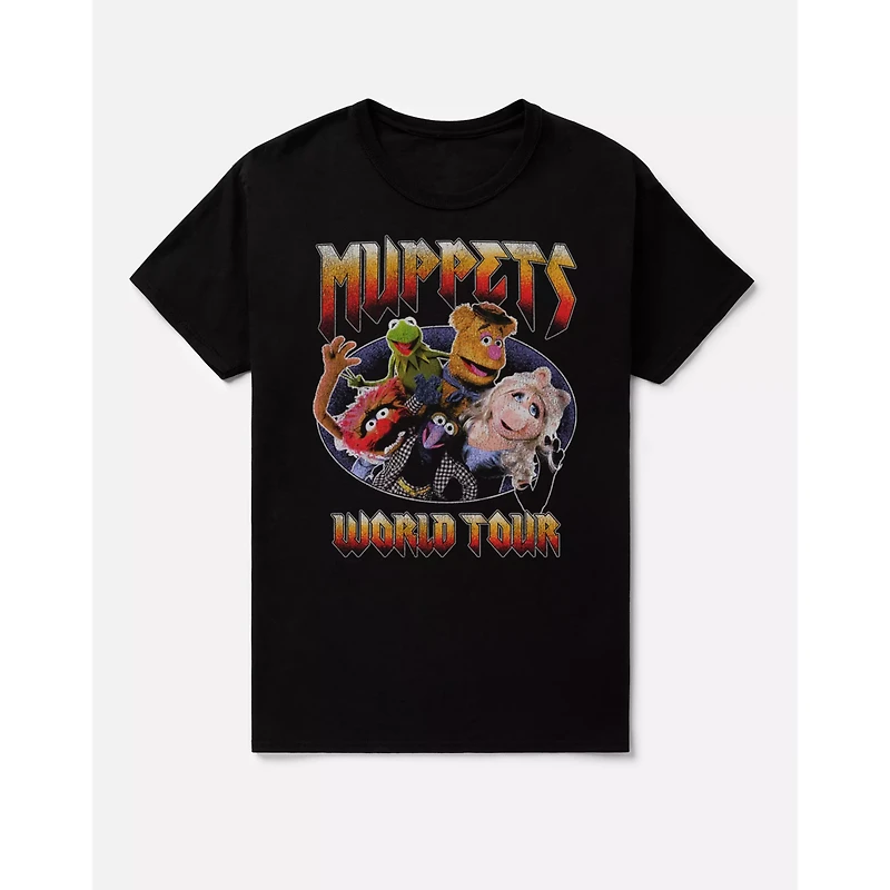 Muppets World Tour T Shirt