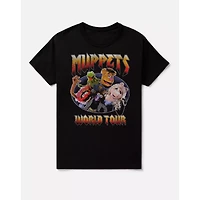 Muppets World Tour T Shirt