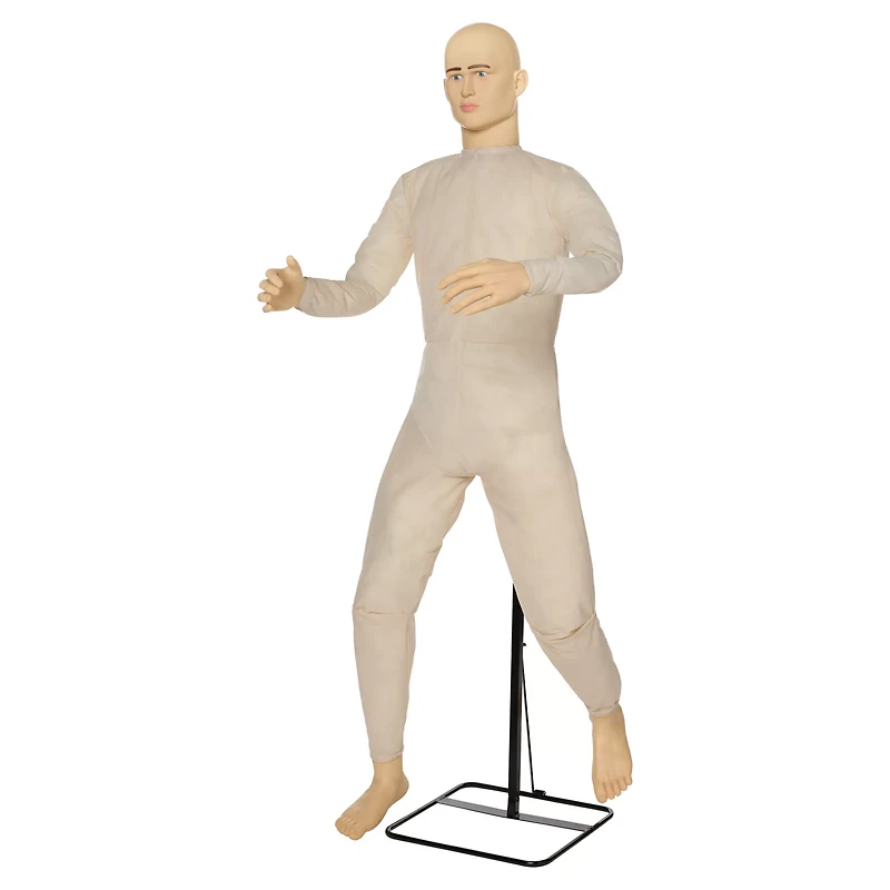 5 Ft. 5 In. Poseable Stuffed Dummy Prop