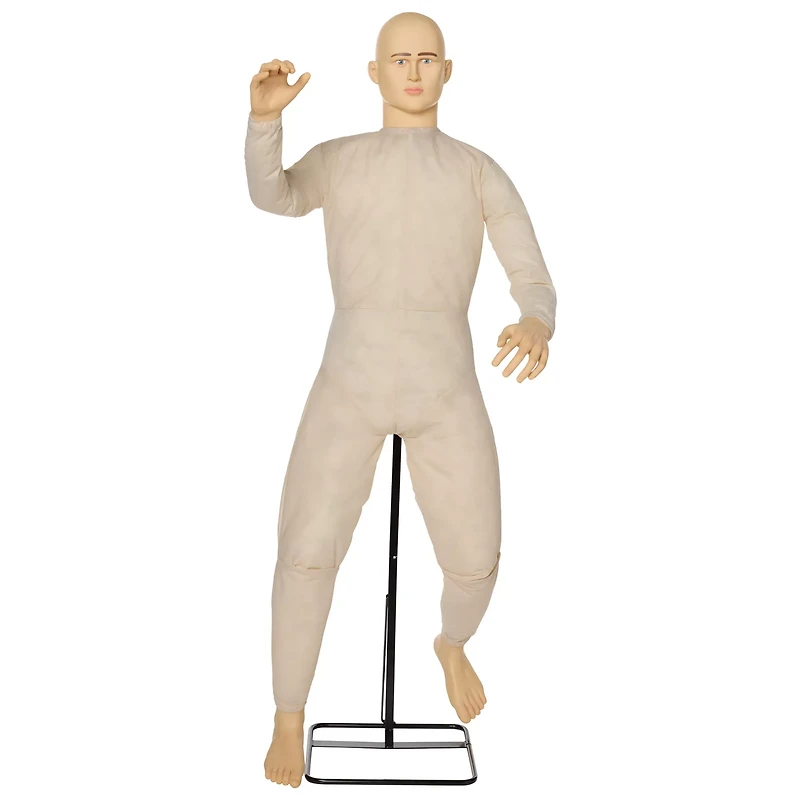 5 Ft. 5 In. Poseable Stuffed Dummy Prop