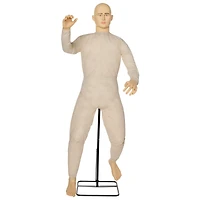 5 Ft. 5 In. Poseable Stuffed Dummy Prop