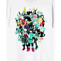 My Hero Academia Group T Shirt