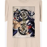 Jujutsu Kaisen Group T Shirt