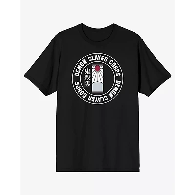 Demon Slayer Corps T Shirt