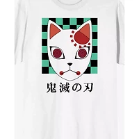 Tanjiro Kamado T Shirt - Demon Slayer