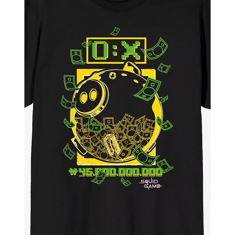 Squid Game $45 Billion T Shirt