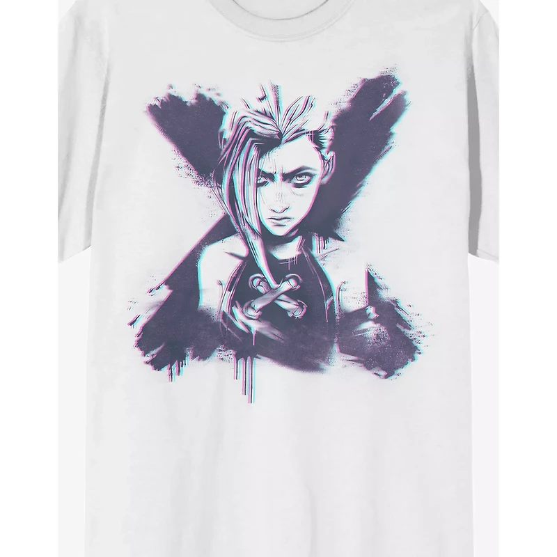 Arcane Jinx T Shirt