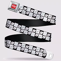 Chase Elliot Buckle-Down Seatbelt Belt - Hendrick Motorsports