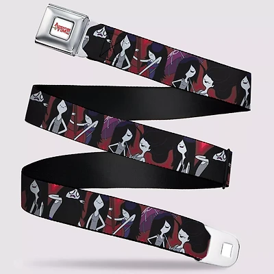 Marceline Buckle-Down Seatbelt Belt - Adventure Time
