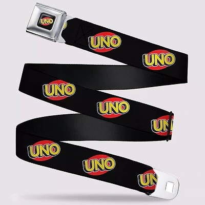 Buckle-Down UNO Seatbelt Belt