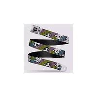 Buckle-Down Donny Seatbelt Belt - The Powerpuff Girls