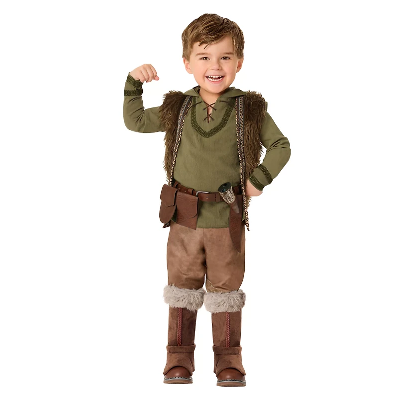 Toddler Hiccup Costume - How to Train Your Dragon