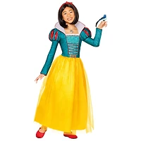 Kids Snow White Costume - Live Action Movie
