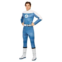 Adult Human Torch Costume - Fantastic Four