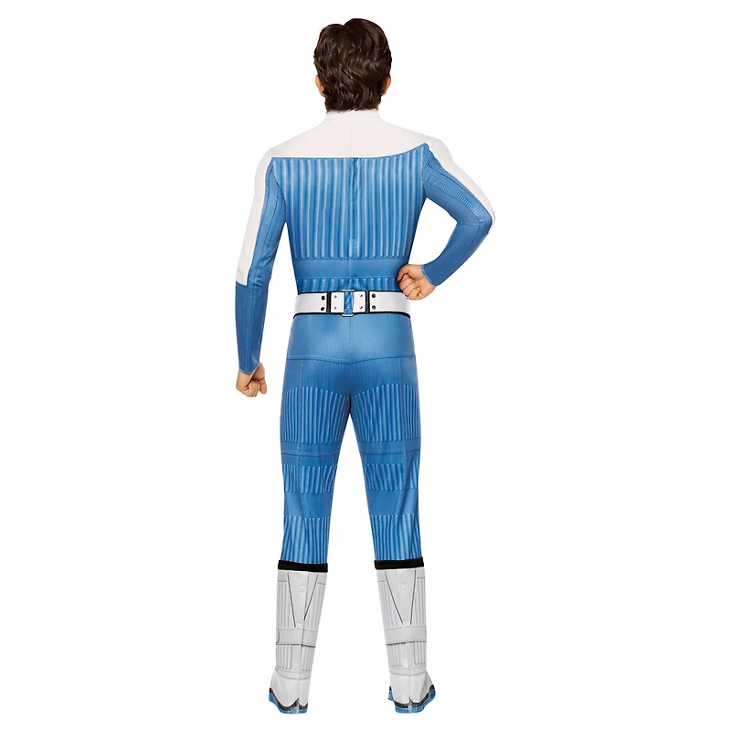 Adult Human Torch Costume - Fantastic Four