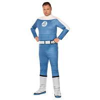 Adult Human Torch Costume - Fantastic Four