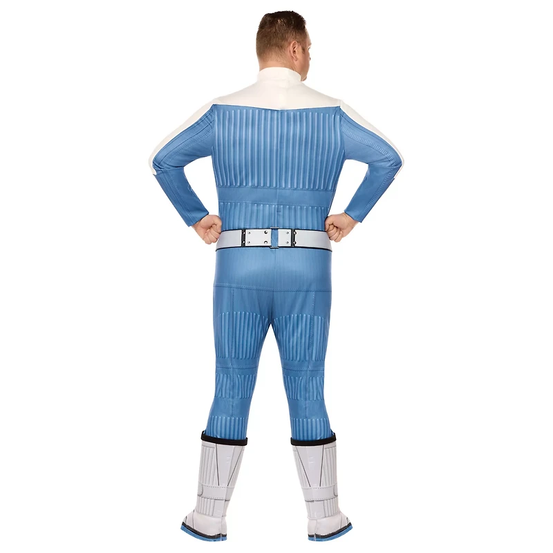 Adult Human Torch Costume - Fantastic Four