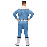 Adult Human Torch Costume - Fantastic Four
