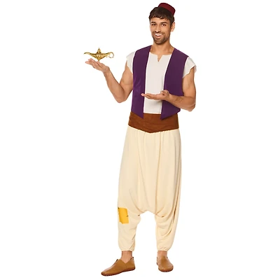 Adult Aladdin Costume - Disney